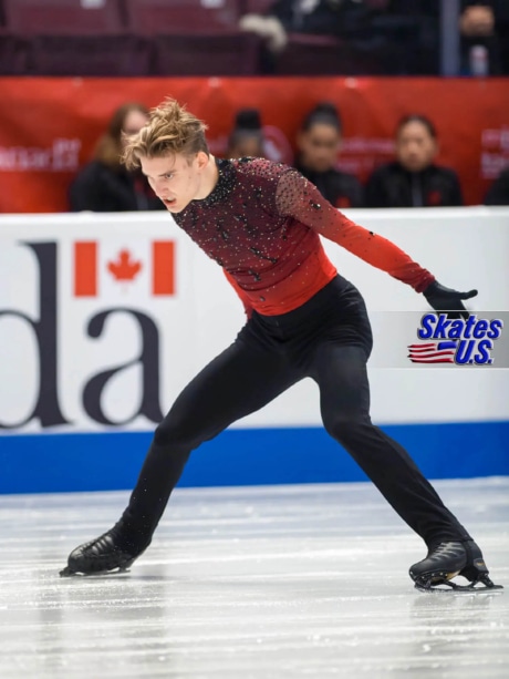 Ice Gallery Skates U.S.